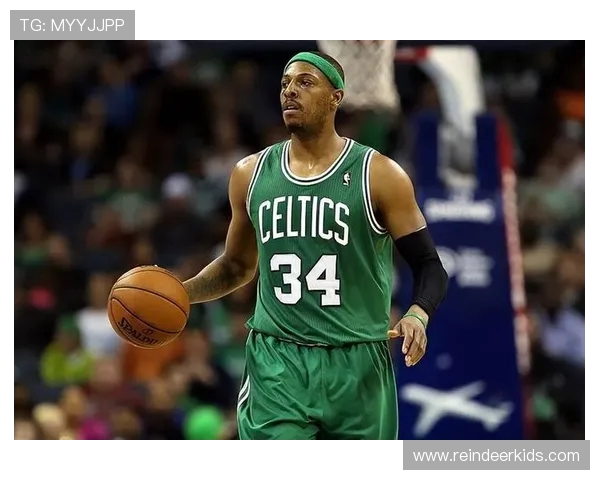 保罗·皮尔斯的生涯最佳表现多次帮助凯尔特人逆转险局