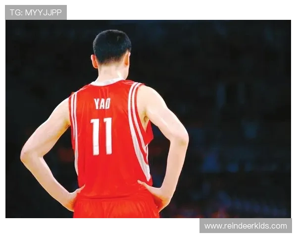 姚明在火箭队创下的历史记录