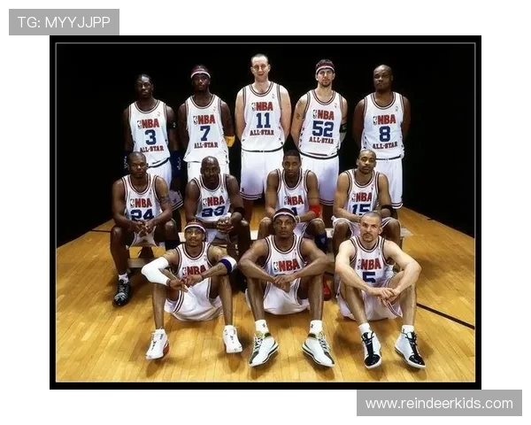 2003年NBA全明星赛东西部对阵名单与比赛看点解析